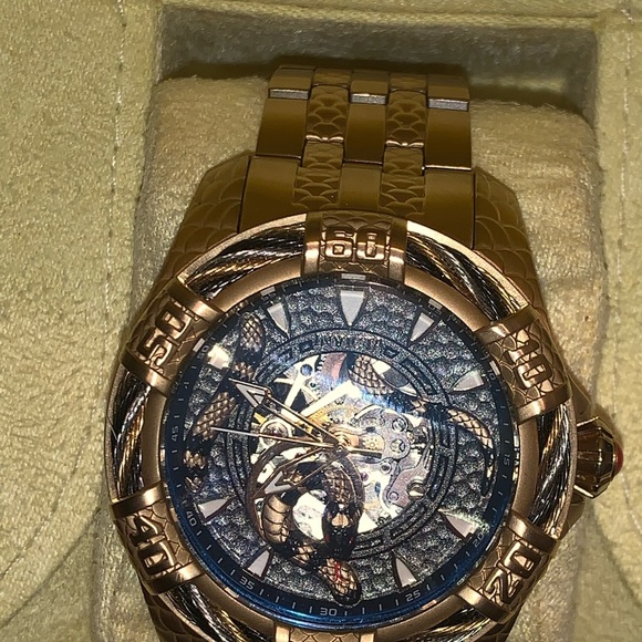 Men’s Invicta watch - Picture 4 of 5